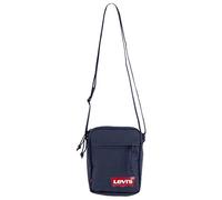 Levi's Mini Crossbody Solid (Red Batwing), Borsa Uomo, Navy Blue, Taglia unica