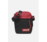Borsa a tracolla Levi's Mini Crossbody Solid nero rosso