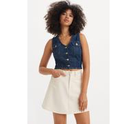 Levi's Mini Flounce Skirt The Future Is Here Taglia: W30 | Gonne di jeans Outlet | Donna