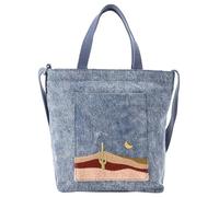 Levi's Mini Icon Tote - Marsupio Donna, DENIM,