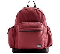 Levi's Mission Bay Pack Borse, Oxblood Red, Os