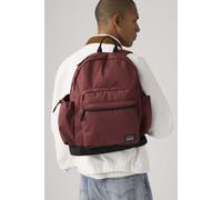 Levi's Mission Bay Pack Borse, Oxblood Red, Os