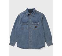 Levis MISSION OVERSHIRT men Overshirts blue in taglia:M