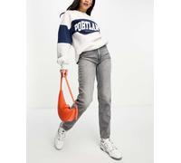 Levi's® - 80S MOM JEAN Grigio - Abbigliamento 27 X 30 Grigio