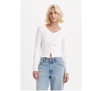Levi's Monica Cardigan White Taglia: L | Cardigan Outlet | Donna | Bianco