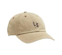 Levi's - Monogram Cap - -Accessories -unisex -Beige -ONE SIZE