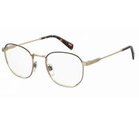Levi's Montatura LV 1028 Gold 50/20/145 UNISEX