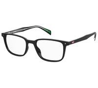 LEVIS Montatura LV 5053 807 BLACK 52/19/145 Uomo