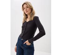 Levi's - MUSE LS TEE BLACKS Nero - Abbigliamento XL Nero