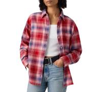 Levi's Nash Flannel Shirt Camicia Button-Down Donna (Pacco da 1)