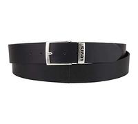 Cintura Ashland (taglie forti) Nero / Stonewashed Black levi > accessories > men
