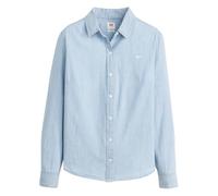 New Classic Fit Bw Shirt by Levi's M Blu