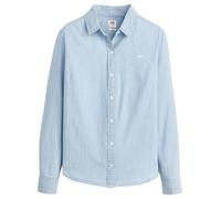 Levi's New Classic Fit BW Shirt Camicia Button-Down, Dazed Light Stone, XL Donna