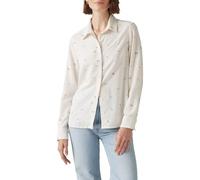 Levi's New Classic Fit BW Shirt Camicia Button-Down, Lou Ditsy Floral_V5, M Donna