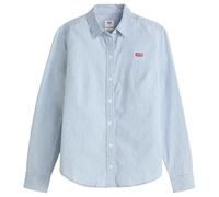 Levi's New Classic Fit BW Shirt Camicia Button-Down, Tangled Up in The Bl, M Donna