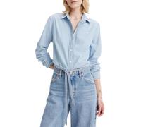 Levi´s ® The Classic Long Sleeve Shirt Blu L Donna