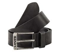 Levi's New Duncan, Cintura Uomo, Regular Black, 120