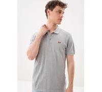 Polo Levi's Housemark manica corta grigio rosso - XL