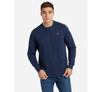Levi's New Original Crew M - Felpa - Uomo - Blu XS