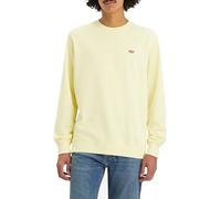 Levi's New Original Crew, Uomo, Wax Yellow, S