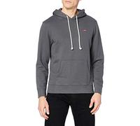 Levi's New Original Sweatshirt, Uomo, Blackened Pearl, M