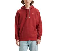 Levi's New Original Sweatshirt, Uomo, Brick Red, L