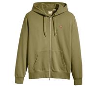 Levi's New Original Zip Up Felpa Uomo