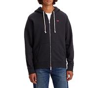 Levi's New Original Zip Up, Uomo, Caviar, M