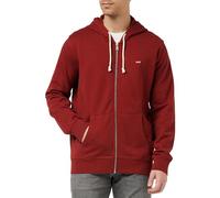 Levi's New Original Zip Up, Uomo, Sun-Dried Tomato, XL