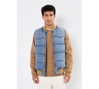 Levi's - New Super Puffer Vest Blu - Abbigliamento L Blu