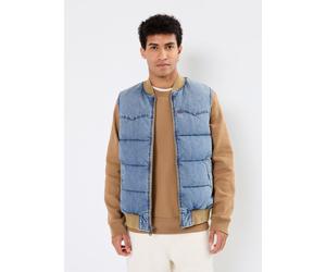 Levi's - New Super Puffer Vest Blu - Abbigliamento M Blu