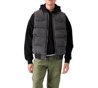 Levi's New Super Vest Gilet, Buffer Eclipse, L Uomo
