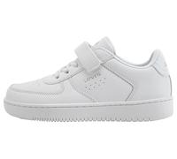 Levi's New Union Elastic Lace, Scarpe da Ginnastica, Bianco Regolare, 28 EU