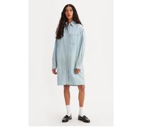 Levi's Nola Dress Shirt Blue Taglia: L | Abiti in T-Shirt Outlet | Donna | Blu