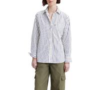 Levi's Nola Oversized, Donna, Jenny Stripe Crown Blue, M