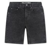 Levi's Nuovi 511 Shorts Denim Slim Fit Nero Bambino