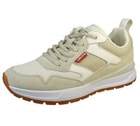 Levi's Oats Refresh S 234235-696-21, Womens Sneakers, Beige, 37 EU
