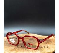 Levi's Occhiali Levi 15 Montatura Occhiali Rosso