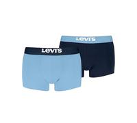 LEVIS Organic Cotton Tronco, Blue Combo, S (Pacco da 2) Uomo