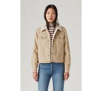 Levi's Original Corduroy Sherpa Trucker Jacket Taglia: L | Outlet | Donna |