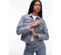 Levi's - Original - Giacca trucker di jeans lavaggio chiaro-Blu S