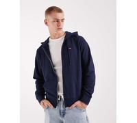 Levi's - Original Hallmark - Felpa blu medio con logo S