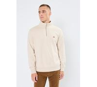 Levi's - Original Hm 1/4 Zip Beige - Abbigliamento XL Beige