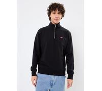 Levi's - Original Hm 1/4 Zip Nero - Abbigliamento XL Nero