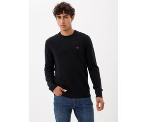 Levi's - ORIGINAL HM SWEATER BLACKS Nero - Abbigliamento M Nero