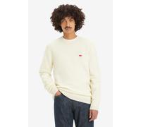 LEVI'S ® Pullover 'Original Housemark Sweater' bianco, Taglia XL