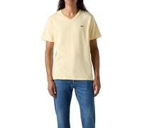 Levi's Original HM Vneck T-Shirt, Double Cream, M Uomo