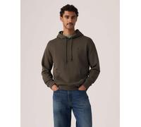 Levi´s ® The Original Hoodie Marrone S Uomo