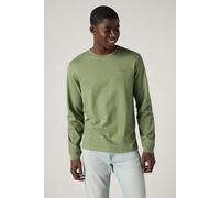Levi's Long-Sleeve Original Housemark Tee, Uomo, Bluish Olive, S