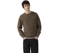 Levi's Uomo Original Housemark Sweater Neppy Fleck Dundalk Multi Colour XL